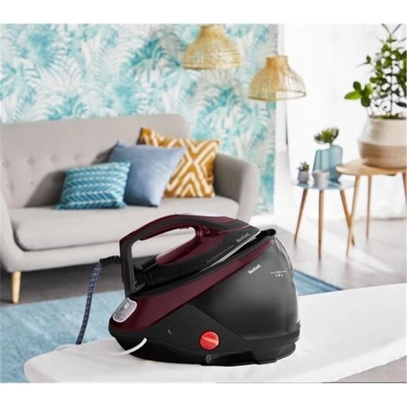 Tefal Pro Express Protect GV9230 Buhar Kazanlı Ütü 1830007725 - 2