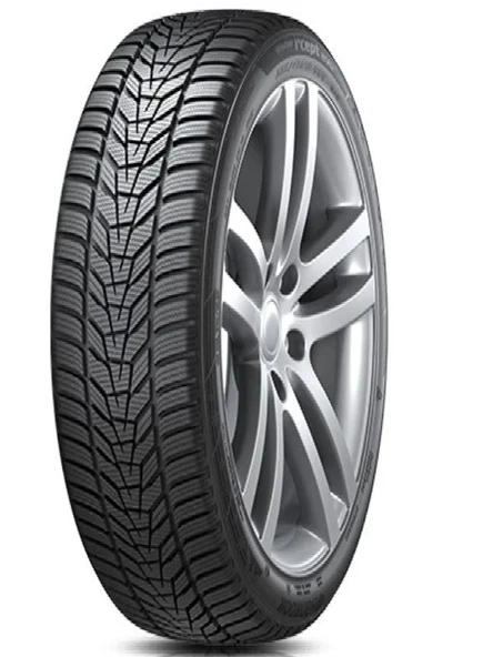 Hankook 245/40R20 99W XL  W330 i Cept Evo3 M+S 3PM Oto Kış Lastiği (Üretim Yılı: 2024) - 1