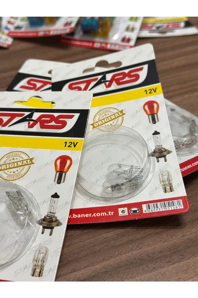 OTO AMPUL DİPSİZ 12VOLT 2 ADET - 3
