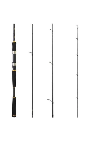 daiwa New Legalis Seabass 270cm 10-35gr 2P Olta Kamışı (LEGSB902HMHFSAF)