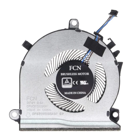L77560-001 L77558-001 L72702-001 uyumlu Fan