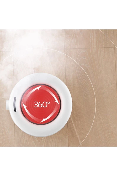 ELFA F300 Üstten Dolum Ultrasonik Soğuk Buhar Makinesi - 5