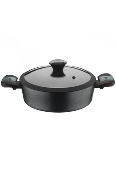 BRİONİ Diamond 7 Parça Tencere Seti - Resim 3