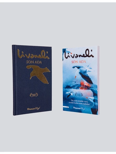 Son Ada – Ciltli - Zülfü Livaneli