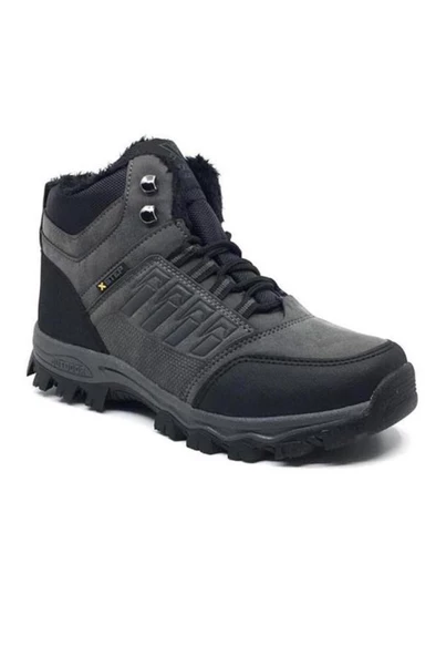 XStep X6-24 Trekking Outdoor Kar Kış Erkek Çocuk Bot 36-39 - Resim 4
