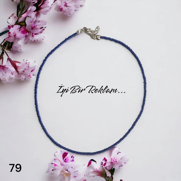 Kum Boncuk Kolye - 2