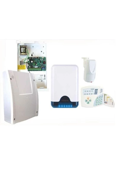 TEKNA CHEM Teknim Vap404pt Kablolu Alarm Seti (AKÜSÜZ)
