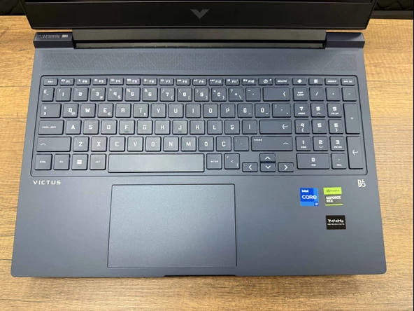HP Victus 16-R0007NT Intel Core i7 13700H 16GB RAM 1TB SSD RTX4070 16.1" FHD 144Hz 7P6B3EA (İKİNCİ EL) - 2