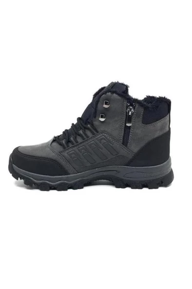 XStep X6-24 Trekking Outdoor Kar Kış Erkek Çocuk Bot 36-39 - Resim 6