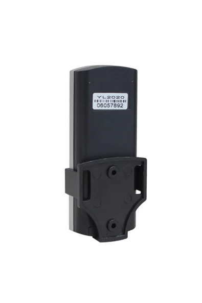 Powermaster DEXTER POWERMASTER PM-5847 AVİZE KONTROL KUMANDASI 4 TUŞLU 4 KANAL (220 VOLT) - 2