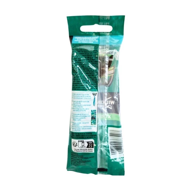Wilkinson Sword Intuition Comfort Xtreme 3 Flexible Erkek Tıraş Bıçağı, 1'li Paket - 2