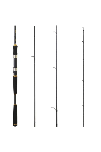 daiwa New Legalis Seabass 2.59m 10-35gr 2p Spin Olta Kamışı