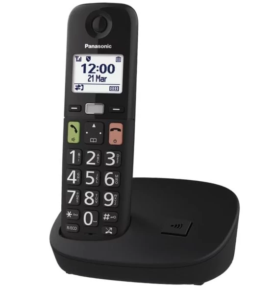 Panasonic KX-TGU 110 Dijital Kablosuz Dect Telefon