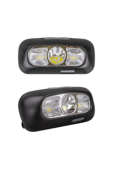 Powermaster Cy-2088 Ledli Usb Şarjlı Kafa Feneri ( Lisinya )