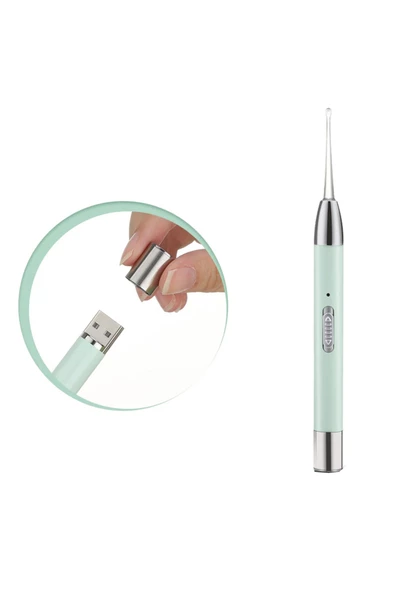 Powermaster Zor0 Pm-24168 2 In 1 Kulak Temizleme Cihazi - 2