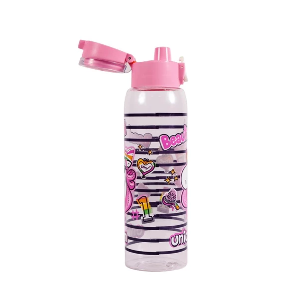 Herevin 161417-818 Askılı Desenli Opak Desenli Matara 500 ml - 3