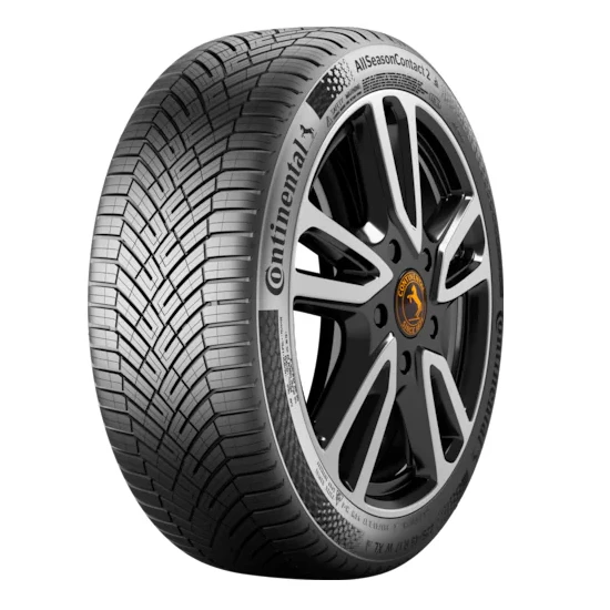 Continental AllSeasonContact 2 215/45R18 93V XL 3PMSF FR (4 Mevsim) (2024) - 1