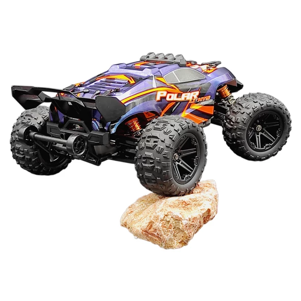 Toycraft 55 KM/H 1:14 Elektrikli 2.4GHz Servo Motor Arazi Araç HS14321-HS14322 - 2