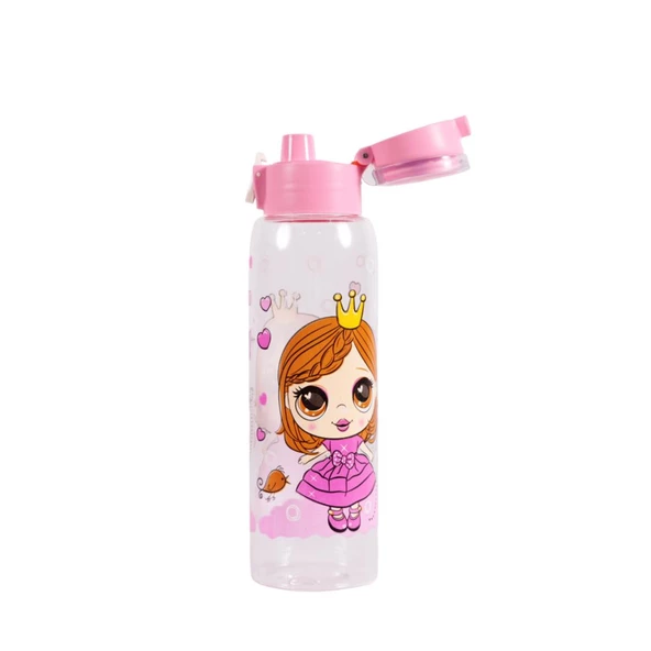 Herevin 161417-820 Askılı Desenli Opak Desenli Matara 500 ml - 4