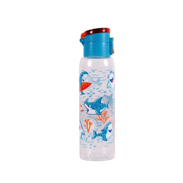 Herevin 161417-821 Askılı Desenli Opak Desenli Matara 500 ml - 2