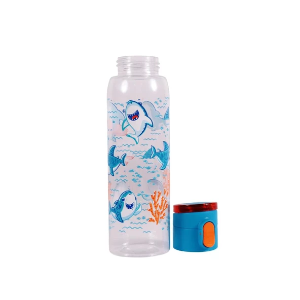 Herevin 161417-821 Askılı Desenli Opak Desenli Matara 500 ml - 4