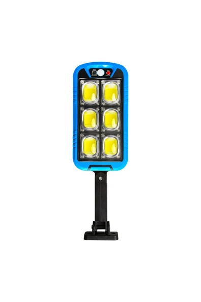 Gizzodo Powermaster Zb-150b Solar Sensörlü 150 Cob Ledli Solar Lamba