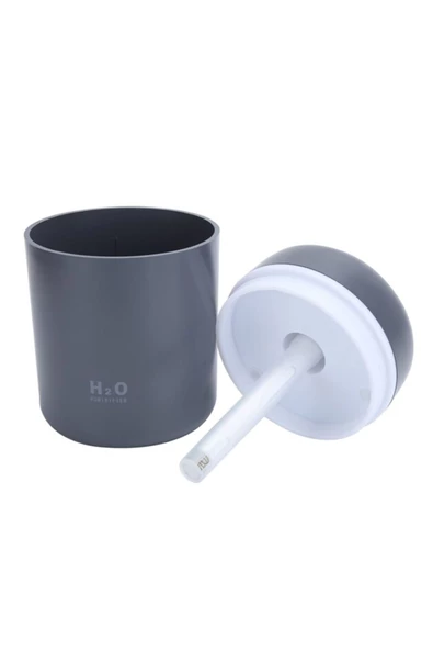 Toptan Bulurum POWERMASTER DQ-107 H2O USB ŞARJLI RENKLİ NEMLENDİRİCİ (OM-31) - 3
