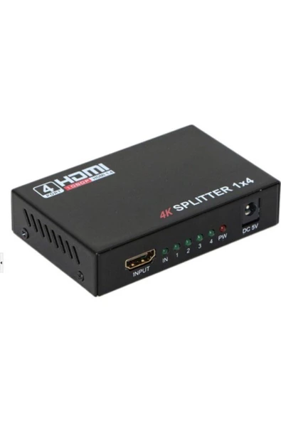 OEM Narıta Prd-1026 4 Port Hdmı Splitter - 2