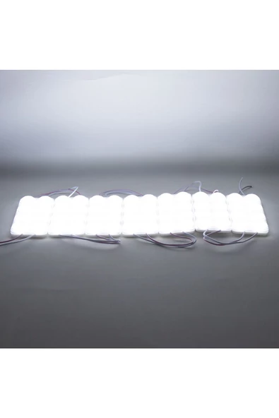 SKY TOPTAN Powermaster Modül Led 12v 3.6w Soğuk Beyaz 2835 - 4