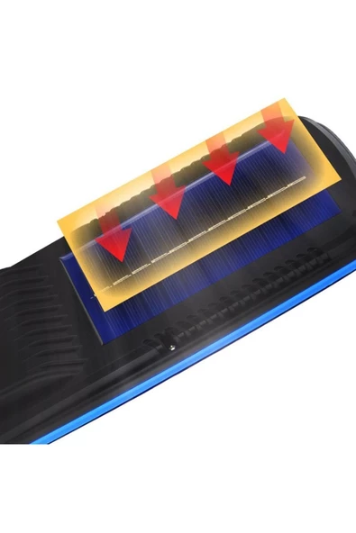 Gizzodo Powermaster Zb-150b Solar Sensörlü 150 Cob Ledli Solar Lamba - 3