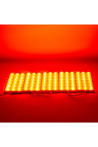 Powermaster MODUL LED 12V 6W KIRMIZI 13660-3030 POWERMASTER - 2