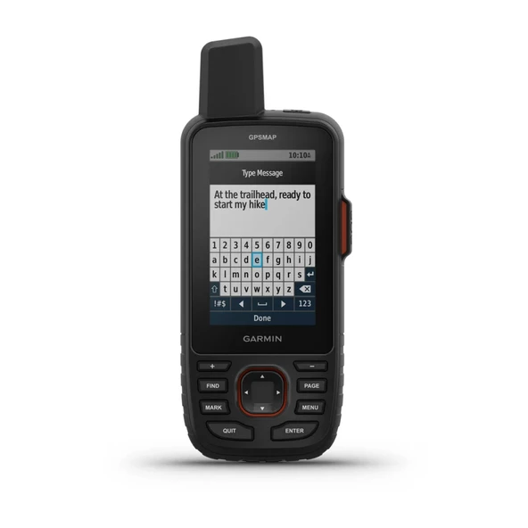 Garmin GPSMAP 67i El Tipi GPS (GARMİN TÜRKİYE) - 3