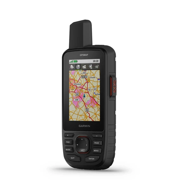 Garmin GPSMAP 67i El Tipi GPS (GARMİN TÜRKİYE) - 6