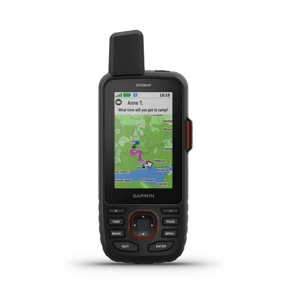 Garmin GPSMAP 67i El Tipi GPS (GARMİN TÜRKİYE)