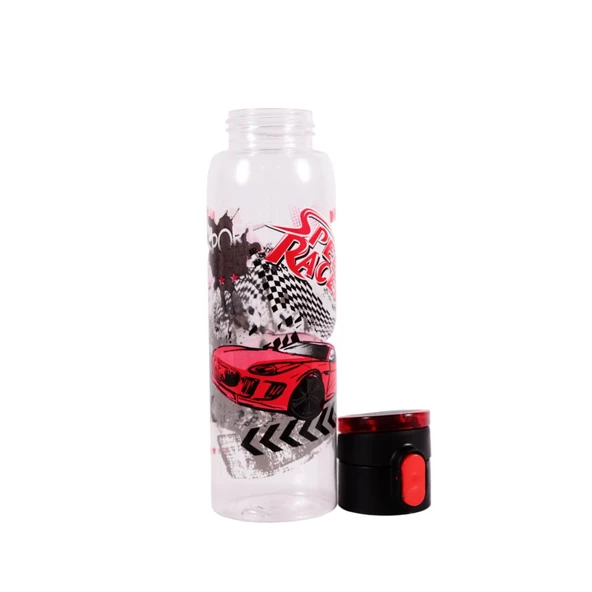 Herevin 161417-819 Askılı Desenli Opak Desenli Matara 500 ml - 4