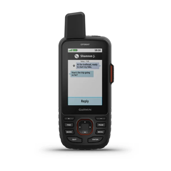 Garmin GPSMAP 67i El Tipi GPS (GARMİN TÜRKİYE) - 5