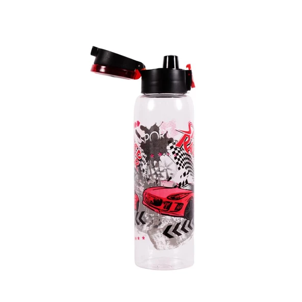 Herevin 161417-819 Askılı Desenli Opak Desenli Matara 500 ml - 3