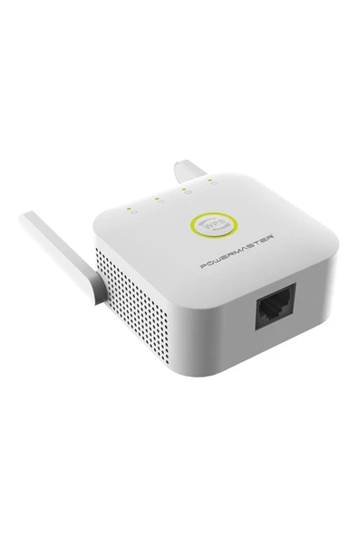 Powermaster DXT POWERMASTER PW WR22 300 MBPS 2 ANTEN WIFI REPEATER+ACCESS POINT - 2