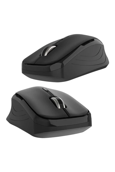 Hello HL-4705 2.4GHZ 1600 DPI KABLOSUZ OPTİK MOUSE - 2