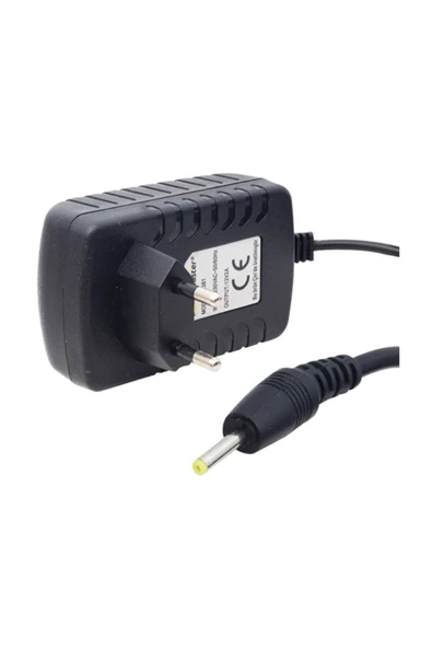Powermaster 12 Volt 2 Amper Tablet Pc Adaptörü 2.5*0.7 Ince Uçlu - 2