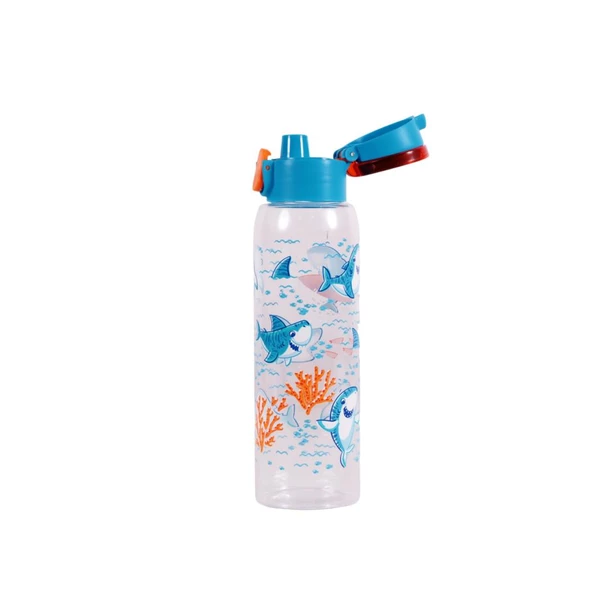 Herevin 161417-821 Askılı Desenli Opak Desenli Matara 500 ml - 3