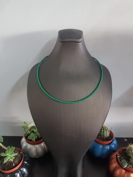 Kum Boncuk Kolye - 2