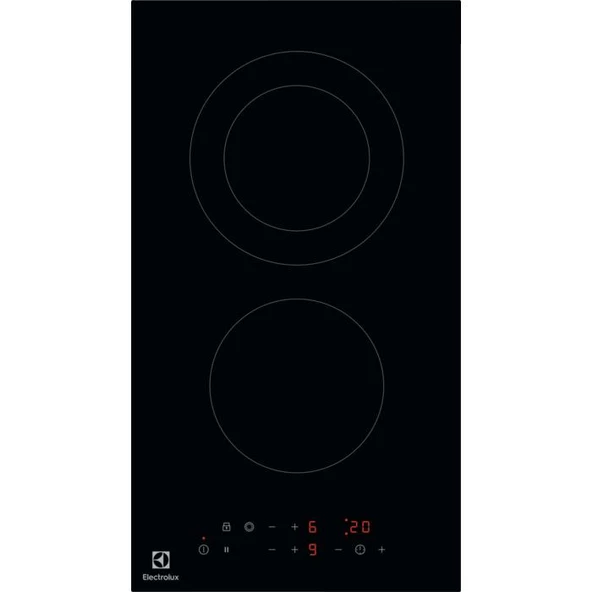 Electrolux  LHR3233CK Domino Radyan Ocak - 4