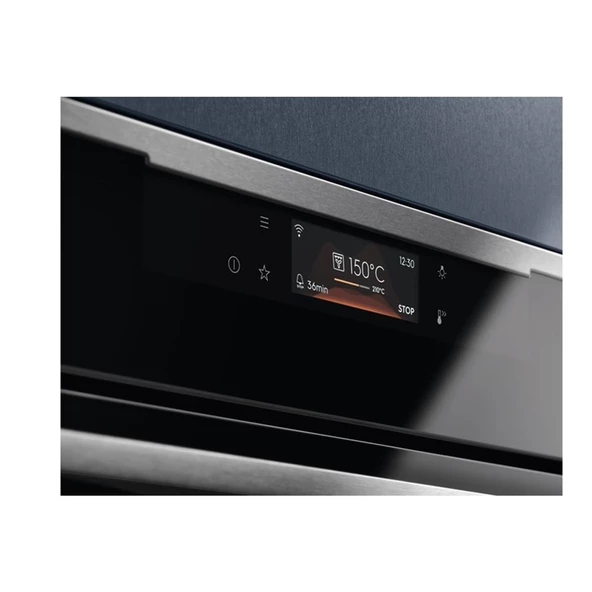 Electrolux KOCBP39X SteamCrisp Siyah Ankastre Fırın - 4