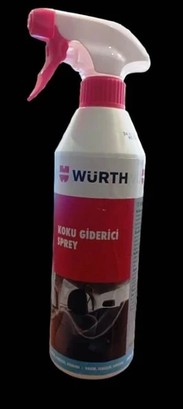 WÜRTH KOKU GİDERİCİ SPREY