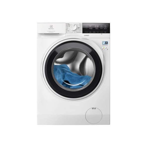 Electrolux EW6F3414UT Çamaşır Makinesi 10 kg 1400 dk./dev