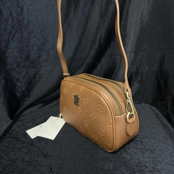 Pierre Cardin  05PC24K824-BF TB Kadın Taba Çanta - Resim 5