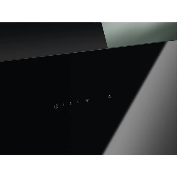 Eekctrolux LFV439K Davlumbaz - Resim 4