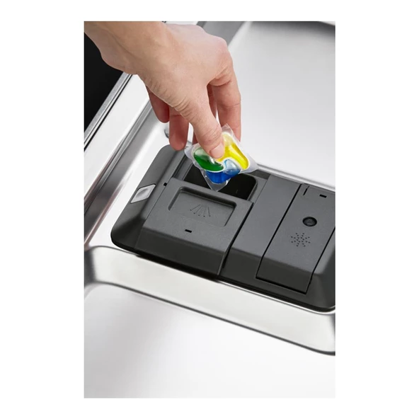 Electrolux ESM89400SX Solo Bulaşık Makinesi Çelik - 6