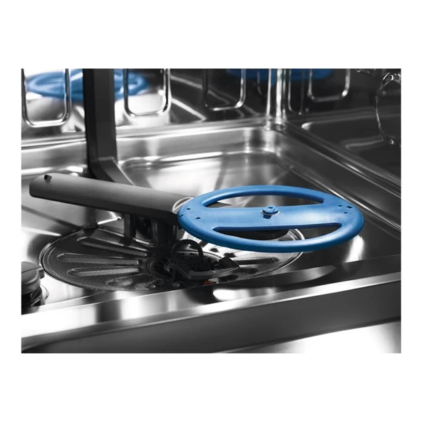 Electrolux ESM89400SX Solo Bulaşık Makinesi Çelik - 4